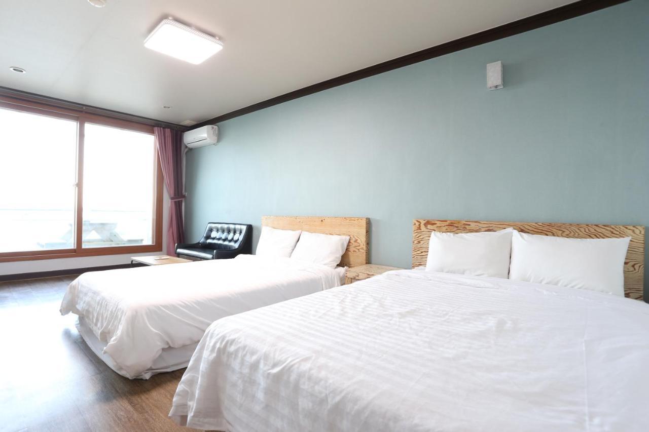 Time Gangneung Exterior foto