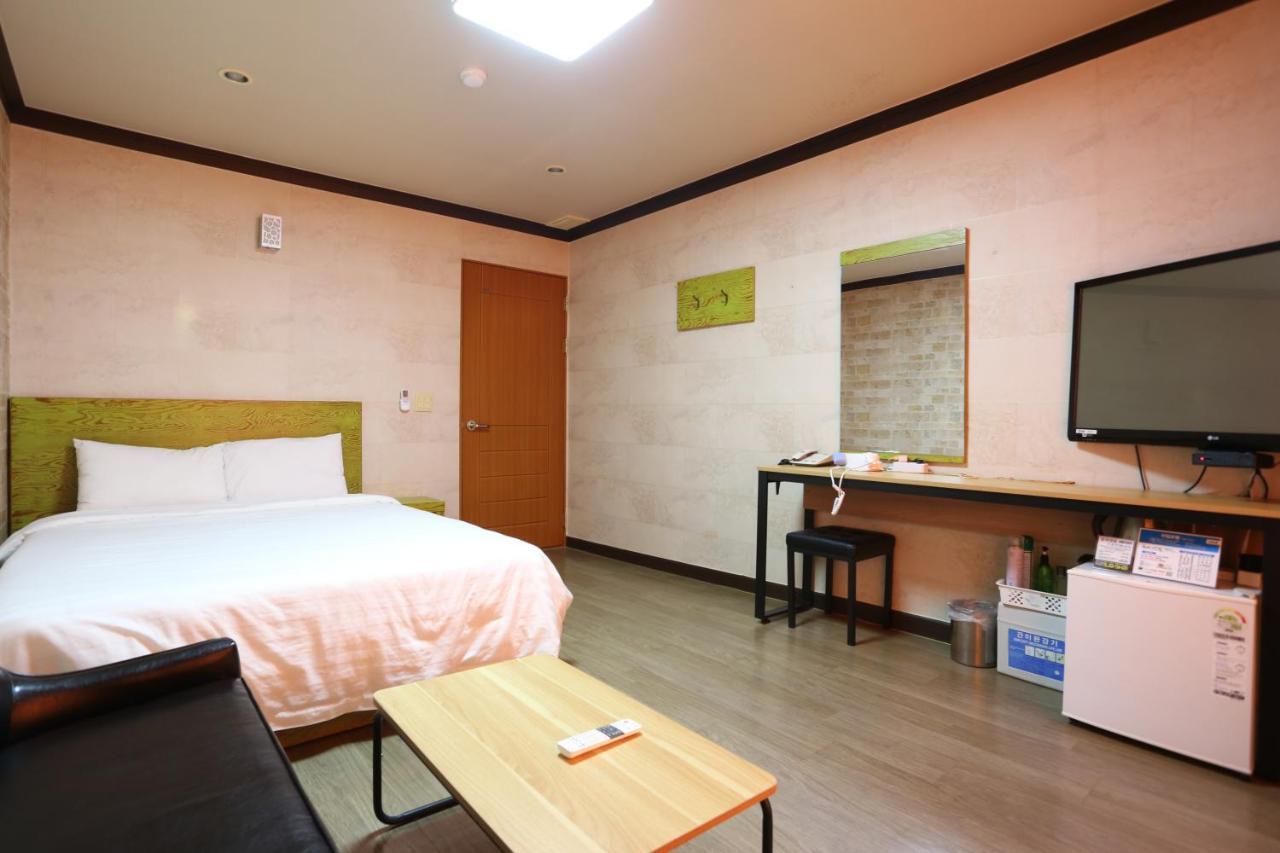 Time Gangneung Exterior foto