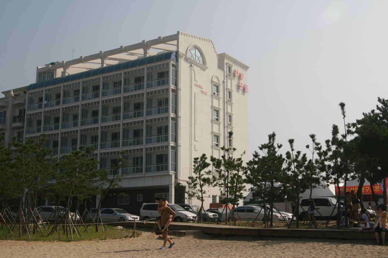 Time Gangneung Exterior foto