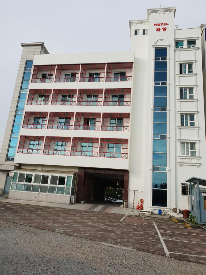 Time Gangneung Exterior foto