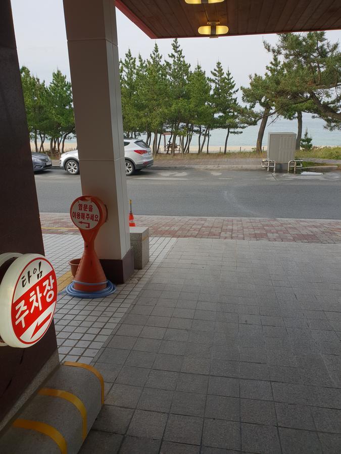 Time Gangneung Exterior foto