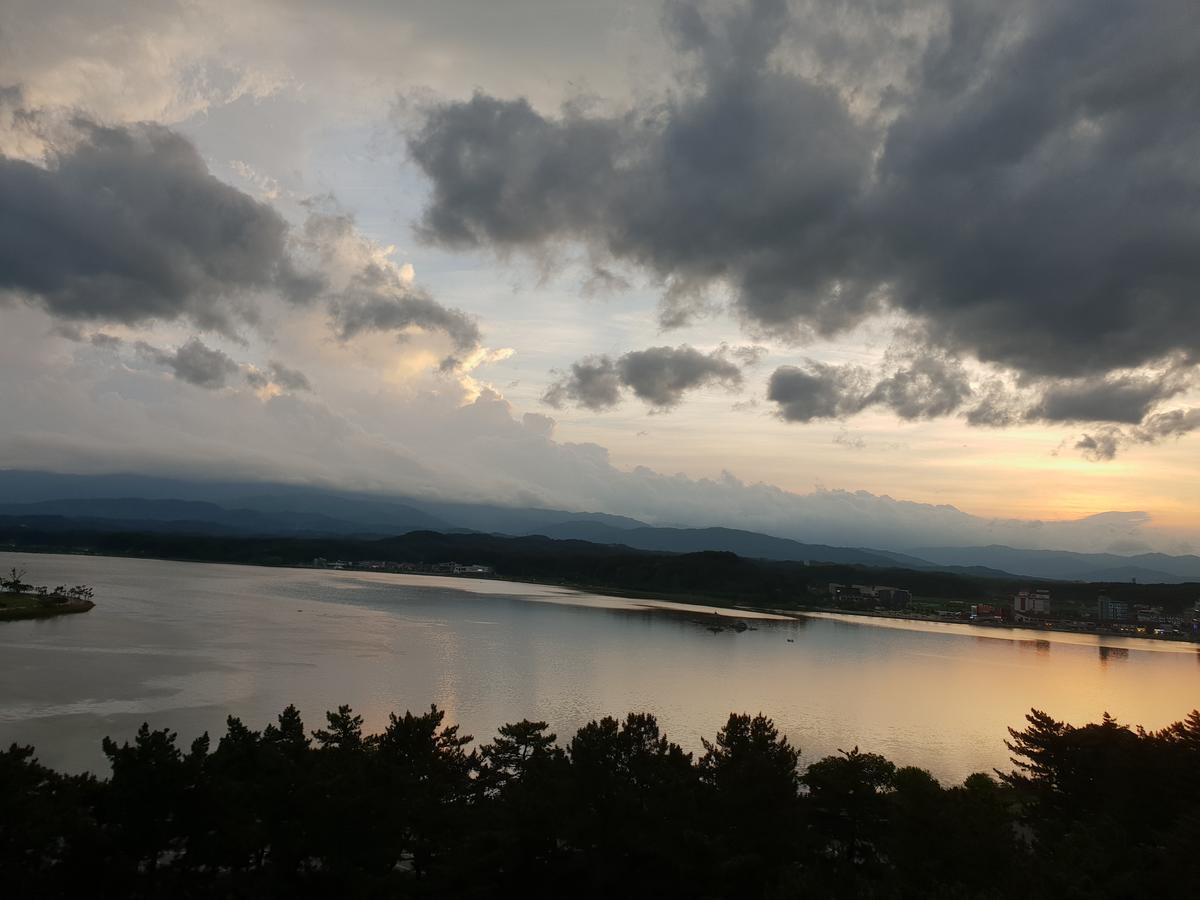 Time Gangneung Exterior foto