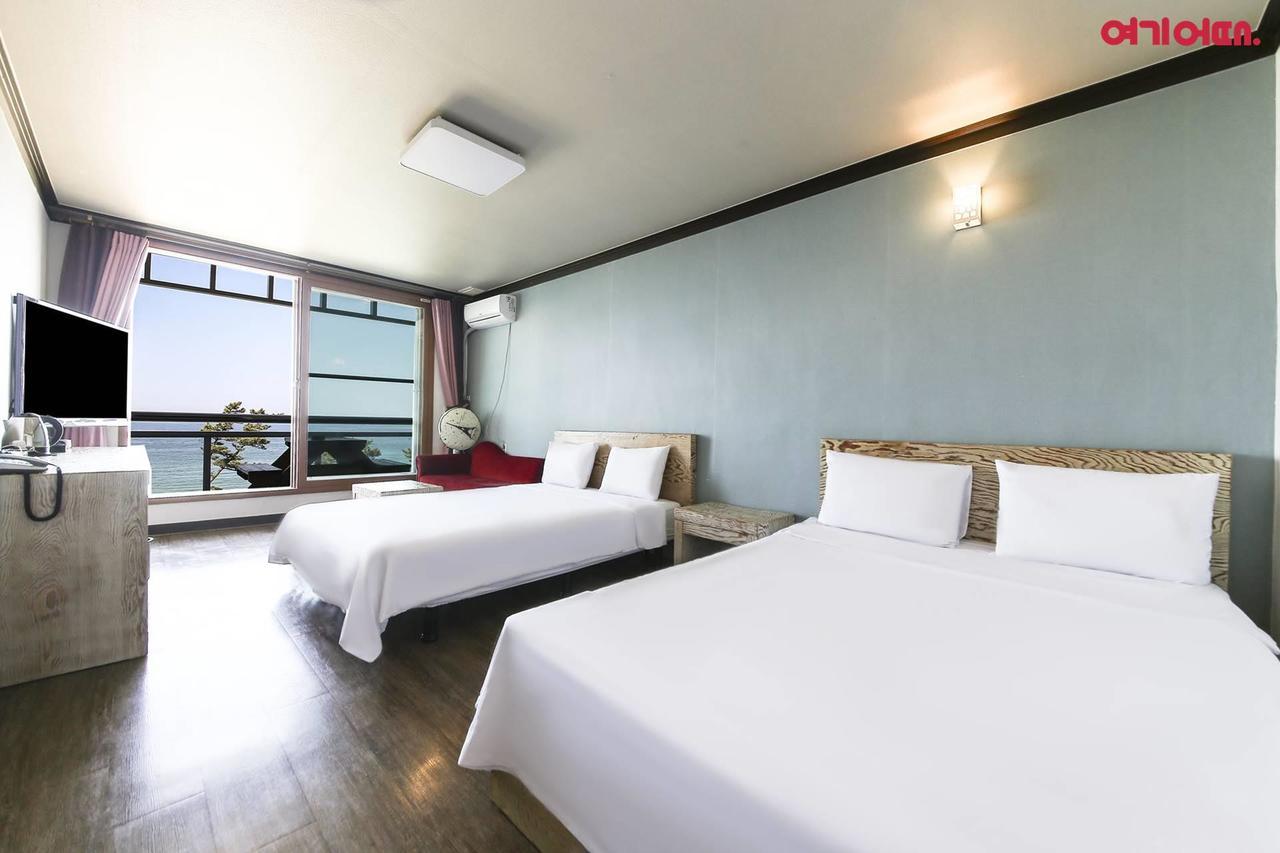 Time Gangneung Exterior foto