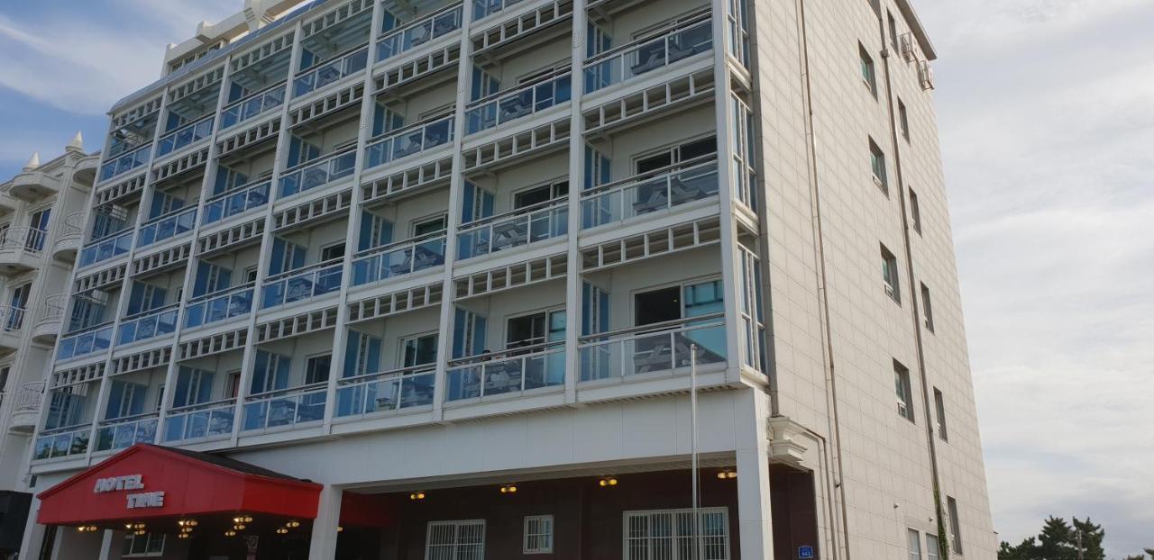 Time Gangneung Exterior foto