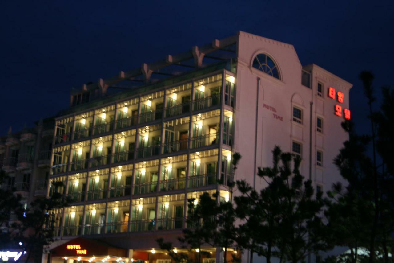 Time Gangneung Exterior foto